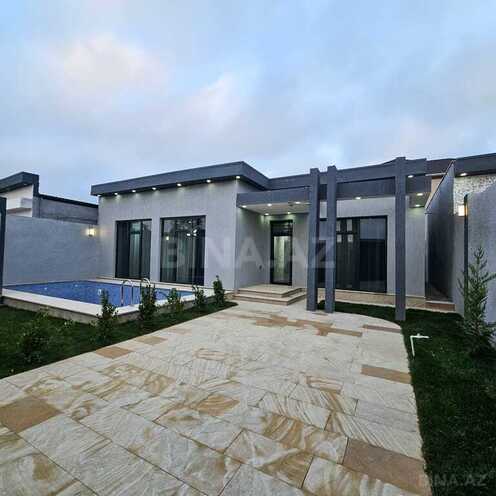 4 otaqlı həyət evi/bağ evi - Mərdəkan q. - 360 m² (9)