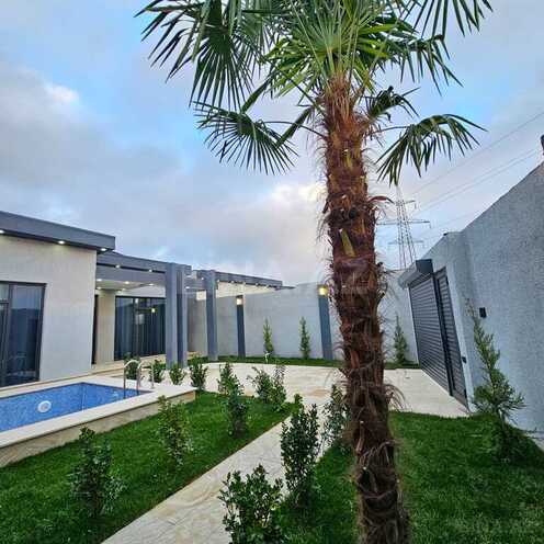4 otaqlı həyət evi/bağ evi - Mərdəkan q. - 360 m² (4)