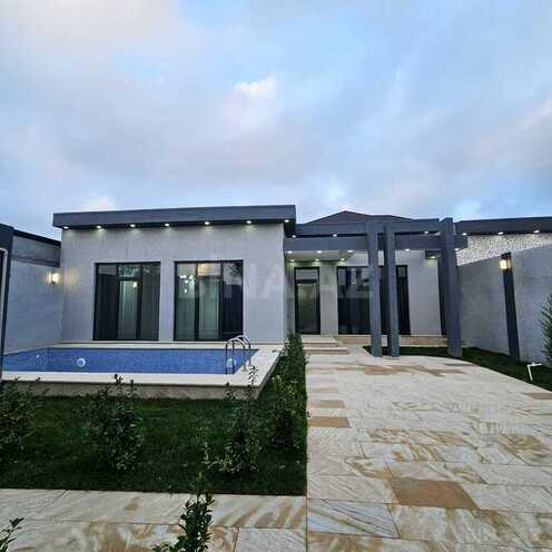 4 otaqlı həyət evi/bağ evi - Mərdəkan q. - 360 m² (3)