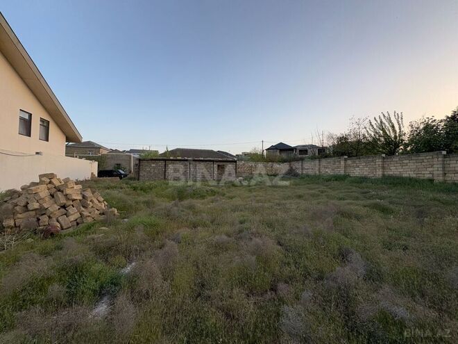 Satılır  torpaq 8 sot, Badamdar q., photo 1 from 13