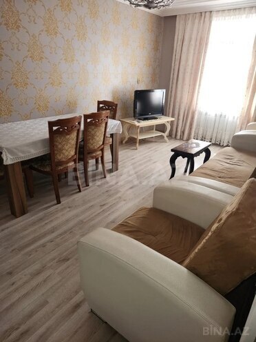 2 otaqlı köhnə tikili - Əhmədli m. - 50 m² (1)