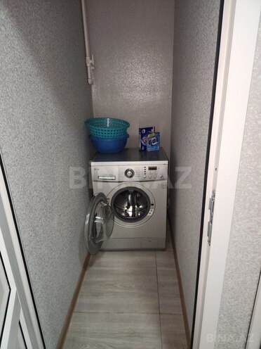 2 otaqlı köhnə tikili - Əhmədli m. - 50 m² (7)