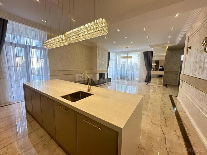 5-комн. дом/дача - пос. Мардакан - 300 м² (16)