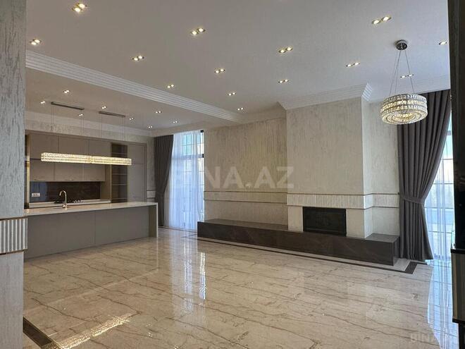 5-комн. дом/дача - пос. Мардакан - 300 м² (22)