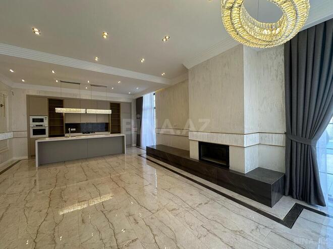 5-комн. дом/дача - пос. Мардакан - 300 м² (13)
