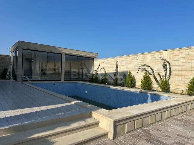 5-комн. дом/дача - пос. Мардакан - 300 м² (4)
