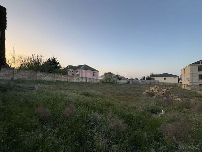 Satılır  torpaq 8 sot, Badamdar q., photo 1 from 13