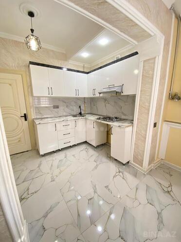 2-комн. вторичка - м. Насими - 60 м² (8)