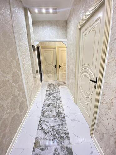 2-комн. вторичка - м. Насими - 60 м² (16)