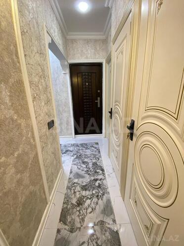 2-комн. вторичка - м. Насими - 60 м² (18)