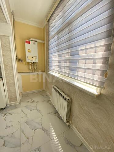 2-комн. вторичка - м. Насими - 60 м² (13)
