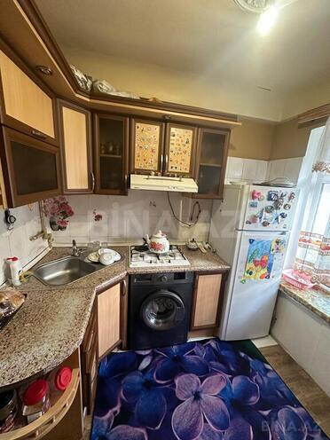 3-комн. вторичка - м. Низами - 70 м² (10)