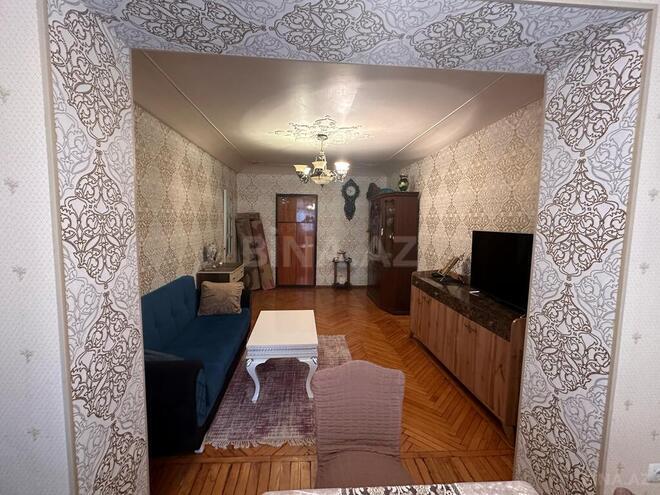 3-комн. вторичка - м. Низами - 70 м² (3)