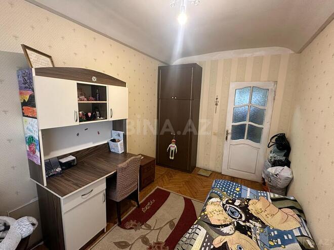 3-комн. вторичка - м. Низами - 70 м² (6)