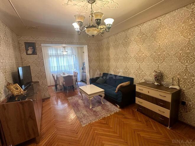 3-комн. вторичка - м. Низами - 70 м² (2)