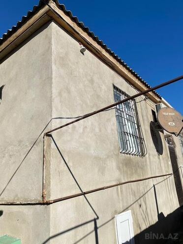 3 otaqlı həyət evi/bağ evi - Lökbatan q. - 100 m² (1)