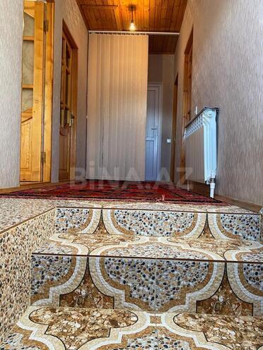 3 otaqlı həyət evi/bağ evi - Lökbatan q. - 100 m² (5)