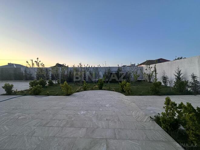 5 otaqlı həyət evi/bağ evi - Bilgəh q. - 240 m² (2)