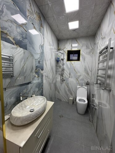 8 otaqlı həyət evi/bağ evi - Saray q. - 145 m² (17)