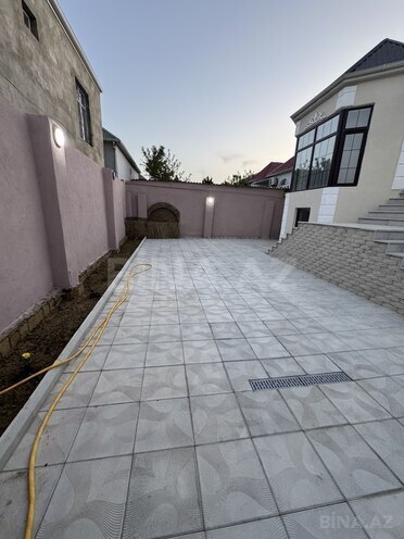 8 otaqlı həyət evi/bağ evi - Saray q. - 145 m² (2)
