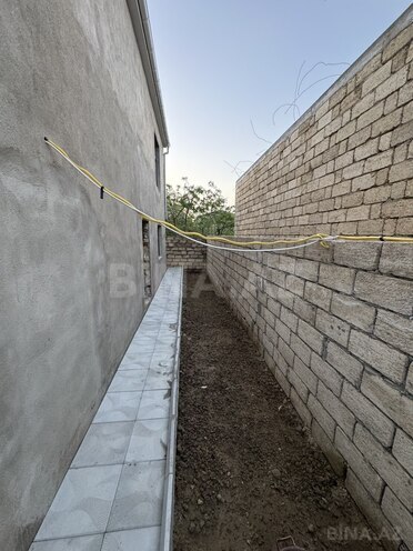 8 otaqlı həyət evi/bağ evi - Saray q. - 145 m² (5)