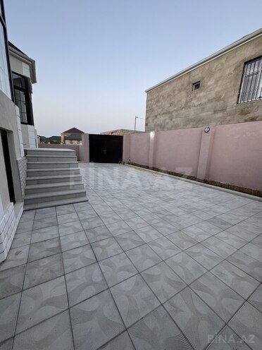 8 otaqlı həyət evi/bağ evi - Saray q. - 145 m² (3)