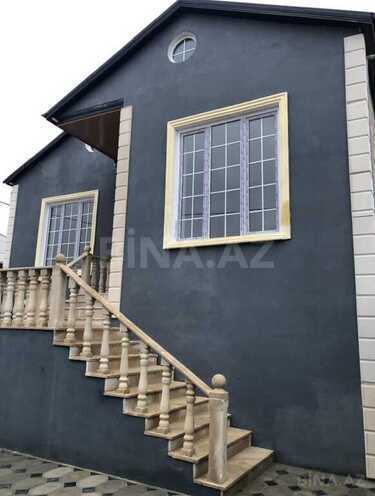 7 otaqlı həyət evi/bağ evi - Yeni Ramana q. - 280 m² (2)