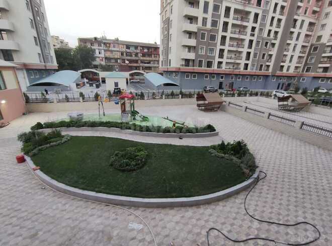 2-комн. новостройка - м. Кара Караев - 87 м² (2)