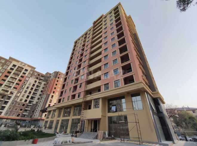 2-комн. новостройка - м. Кара Караев - 87 м² (1)