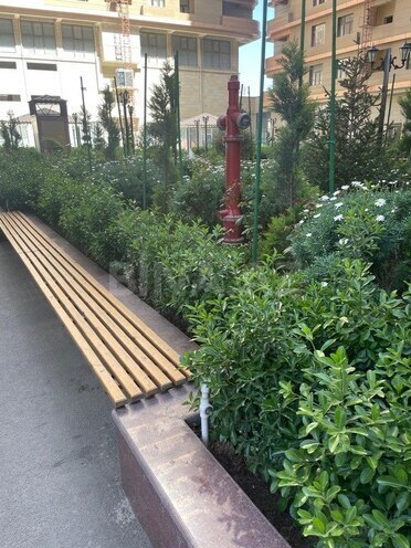 2 otaqlı yeni tikili - Nizami m. - 69 m² (2)