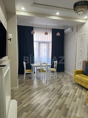 2 otaqlı yeni tikili - Nizami m. - 69 m² (13)