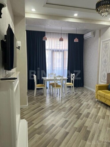 2 otaqlı yeni tikili - Nizami m. - 69 m² (6)