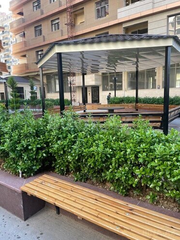 2 otaqlı yeni tikili - Nizami m. - 69 m² (1)