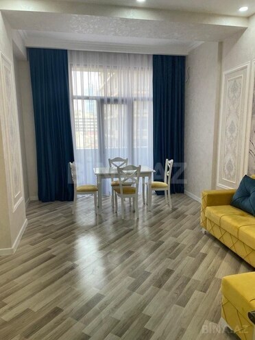 2 otaqlı yeni tikili - Nizami m. - 69 m² (10)