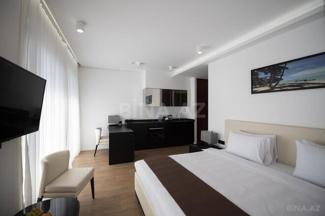 1 otaqlı həyət evi/bağ evi - Nardaran q. - 60 m² (5)