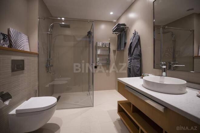 1 otaqlı həyət evi/bağ evi - Nardaran q. - 60 m² (10)