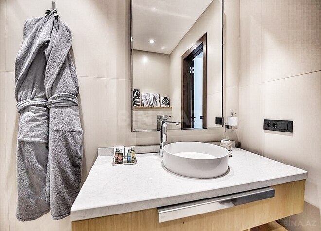 1 otaqlı həyət evi/bağ evi - Nardaran q. - 60 m² (3)