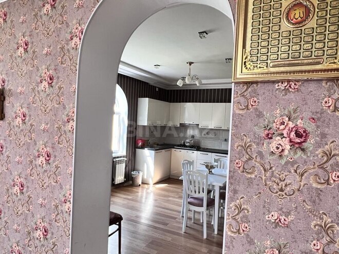 5 otaqlı həyət evi/bağ evi - Qəbələ - 200 m² (25)