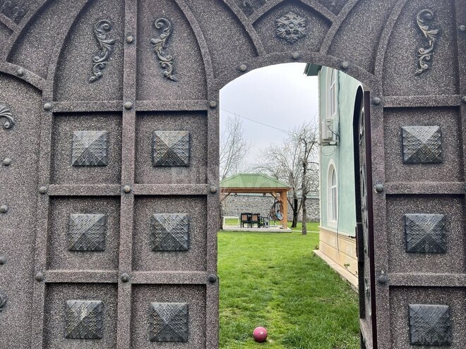 5 otaqlı həyət evi/bağ evi - Qəbələ - 200 m² (22)