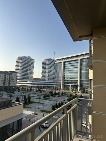 4 otaqlı yeni tikili - Ağ şəhər q. - 202 m² (11)