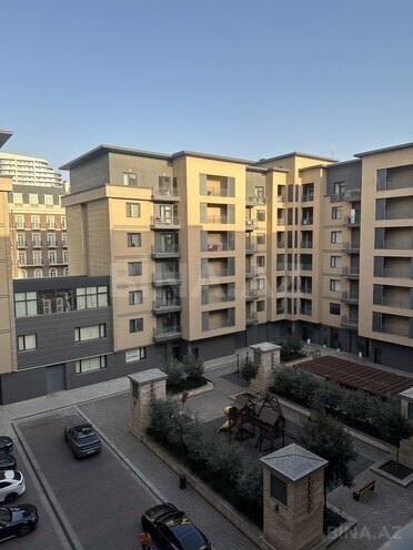 4 otaqlı yeni tikili - Ağ şəhər q. - 202 m² (10)