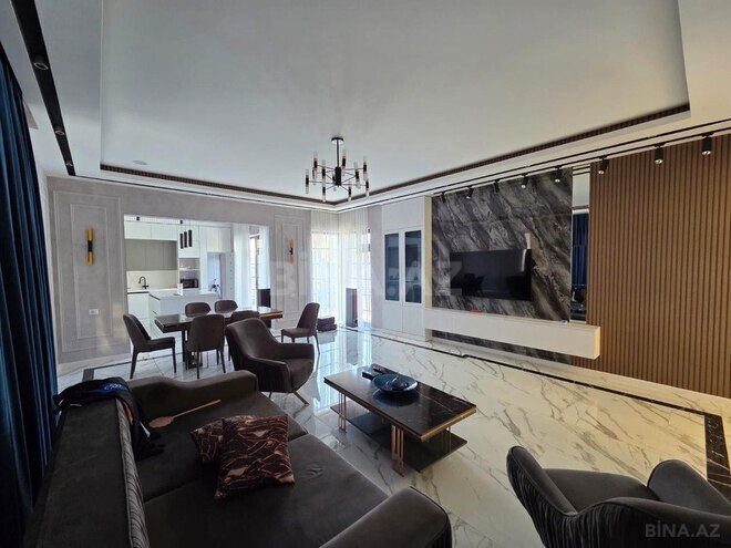 İcarəyə verilir 5 otaqlı həyət evi/bağ evi 240 m², Mərdəkan q., photo 14 from 32