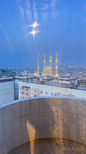 2 otaqlı yeni tikili - Nəsimi m. - 70 m² (14)