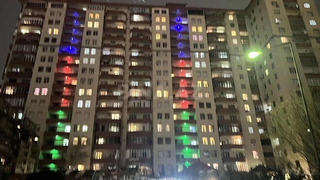 2 otaqlı yeni tikili - Nəsimi m. - 70 m² (1)