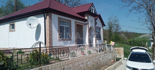 3-комн. дом/дача - Губа - 90 м² (1)