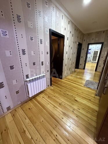 3 otaqlı yeni tikili - Xalqlar Dostluğu m. - 85 m² (13)