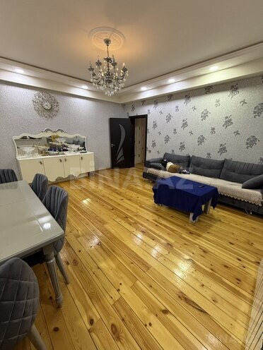 3 otaqlı yeni tikili - Xalqlar Dostluğu m. - 85 m² (5)