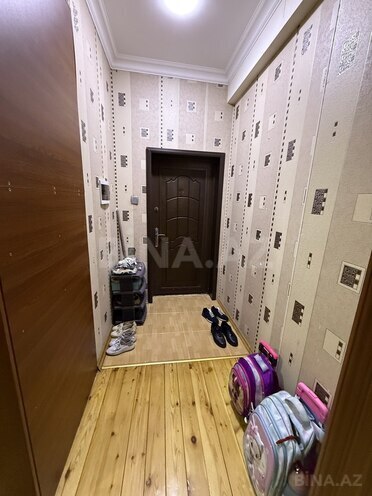 3 otaqlı yeni tikili - Xalqlar Dostluğu m. - 85 m² (16)