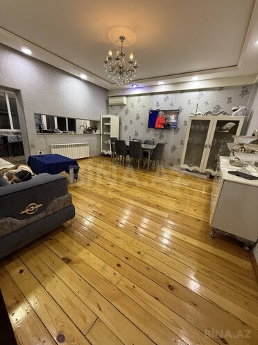 3 otaqlı yeni tikili - Xalqlar Dostluğu m. - 85 m² (3)
