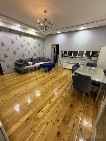 3 otaqlı yeni tikili - Xalqlar Dostluğu m. - 85 m² (4)
